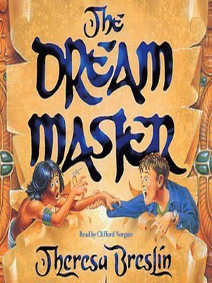 the dream master theresa breslin